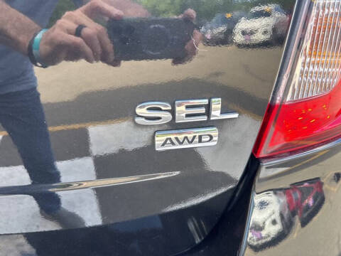 2014 Ford Edge SEL