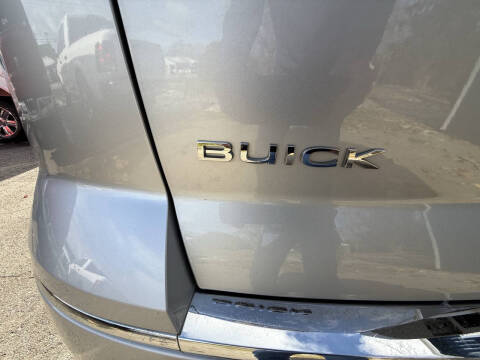 2016 Buick Enclave Leather