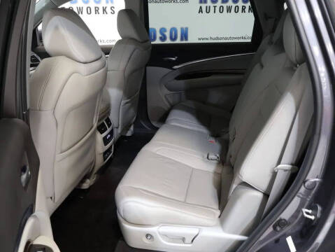 2017 Acura MDX