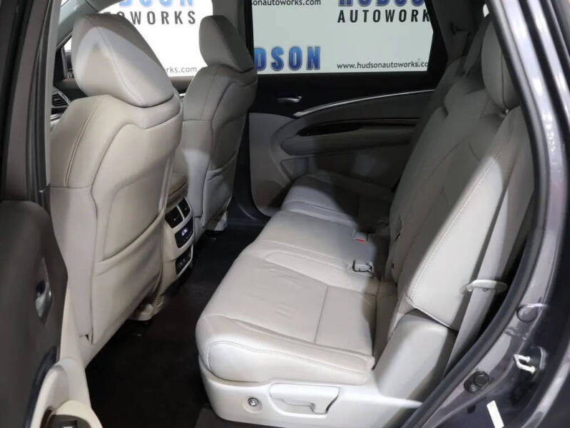 2017 Acura MDX