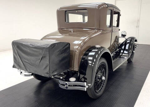 1929 Ford Model A