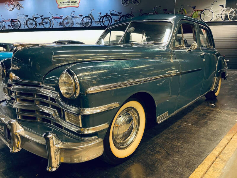 1949 Chrysler Windsor