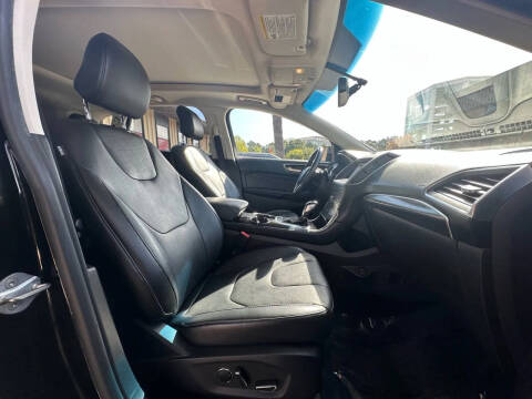 2016 Ford Edge Titanium