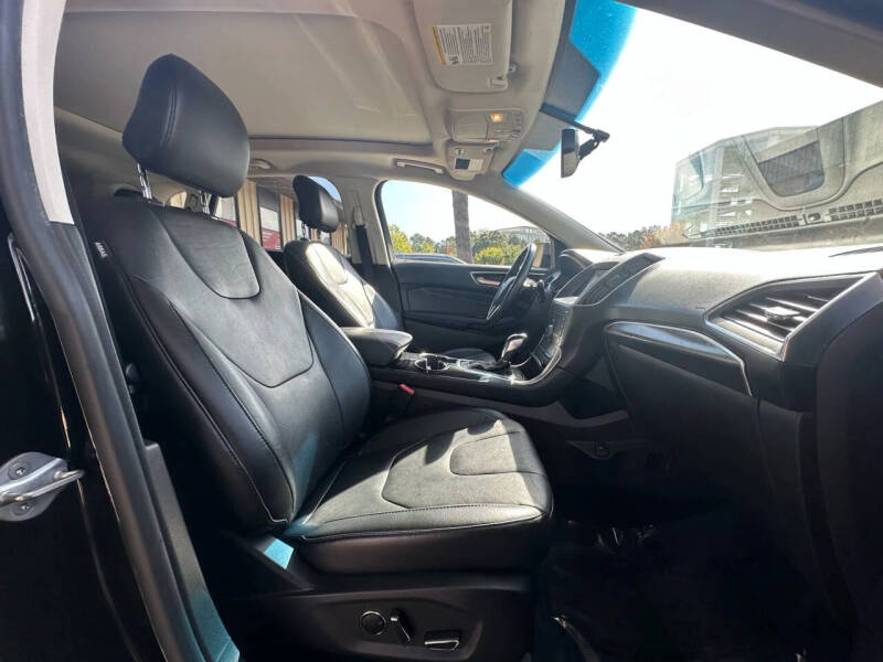 2016 Ford Edge Titanium