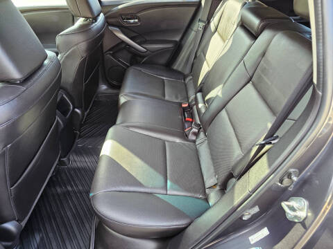 2015 Acura RDX w/Tech