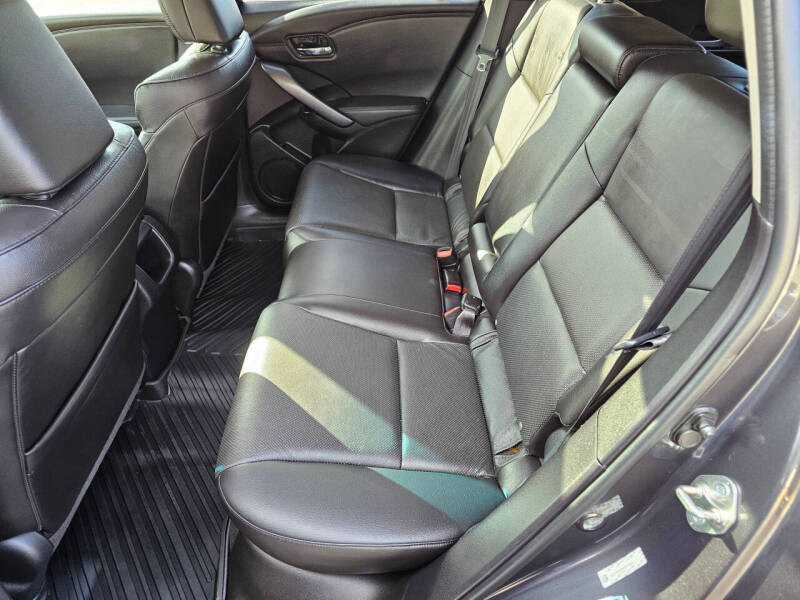 2015 Acura RDX w/Tech