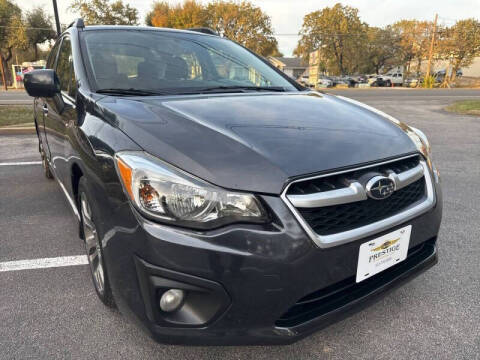 2014 Subaru Impreza for sale at Austin Direct Auto Sales in Austin TX