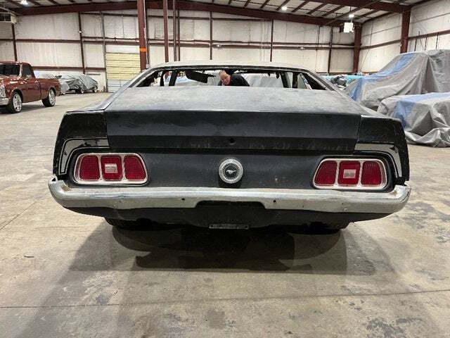 1971 Ford Mustang 6