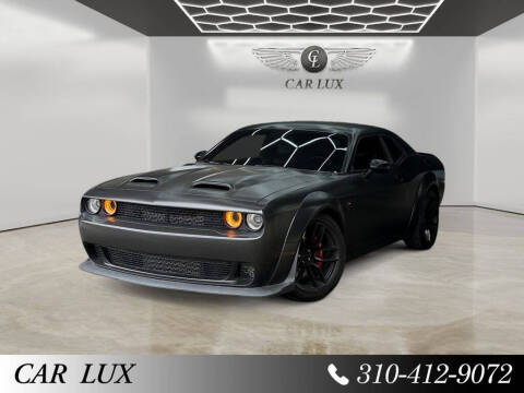 2019 Dodge Challenger