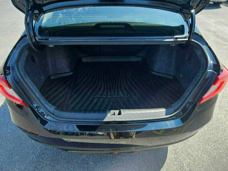 2021 Honda Accord EX-L