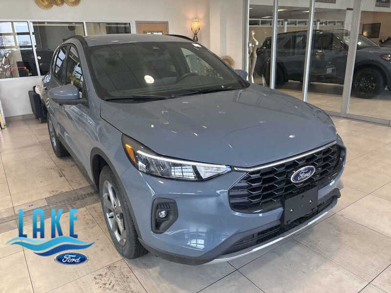 2026 Ford Escape ST-Line Select