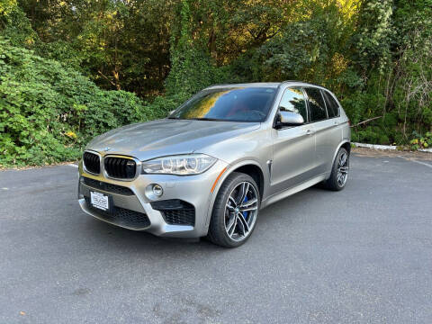 2017 BMW X5 M for sale at Trucks Plus in Seattle WA