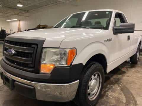 2014 Ford F-150 for sale at Paley Auto Group in Columbus OH