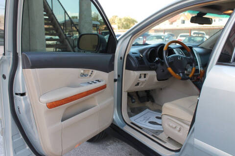 2007 Lexus RX 400h