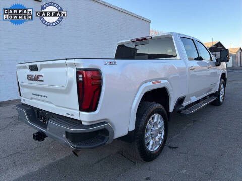 2024 GMC Sierra 2500HD