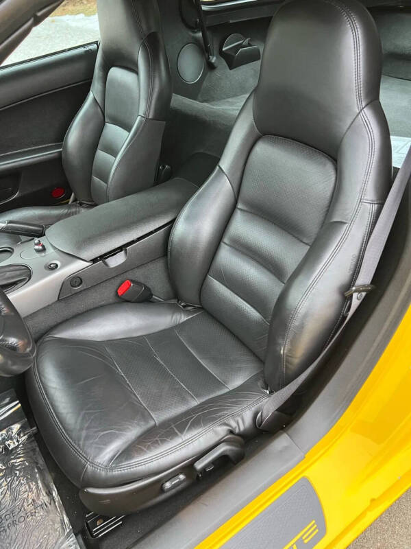 2006 Chevrolet Corvette