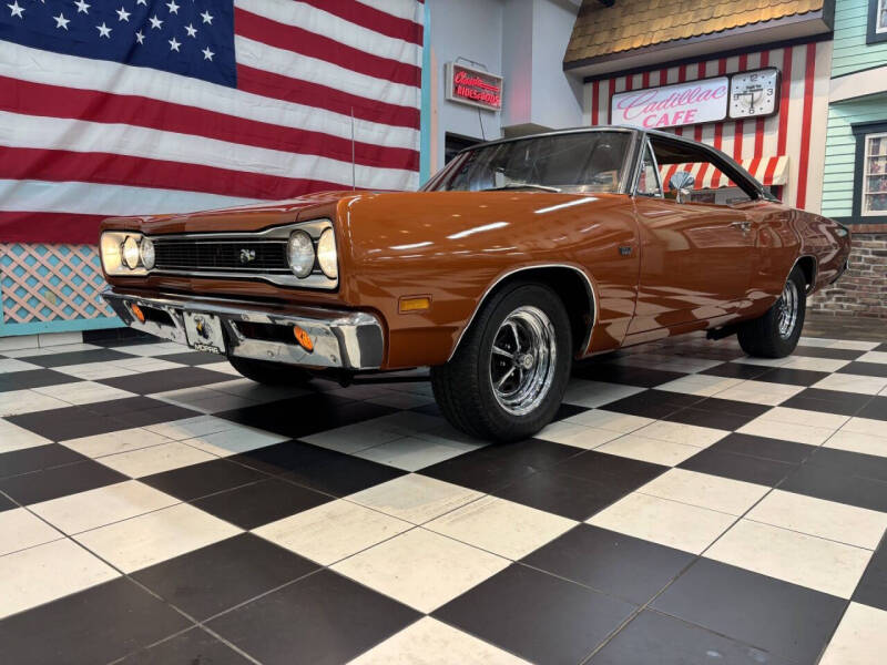 1969 Dodge Super Bee