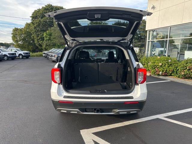 2024 Ford Explorer XLT