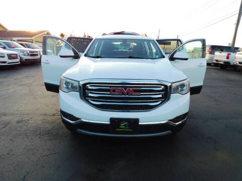 2018 GMC Acadia SLT-1