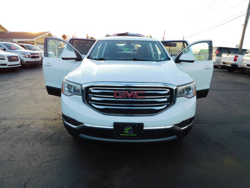 2018 GMC Acadia SLT-1