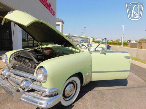 1951 Ford Custom