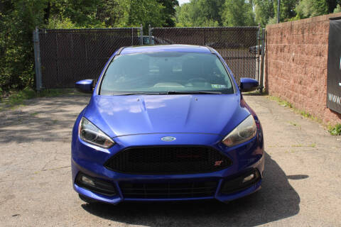 2015 Ford Focus ST