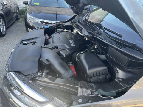 2018 Honda Odyssey Touring