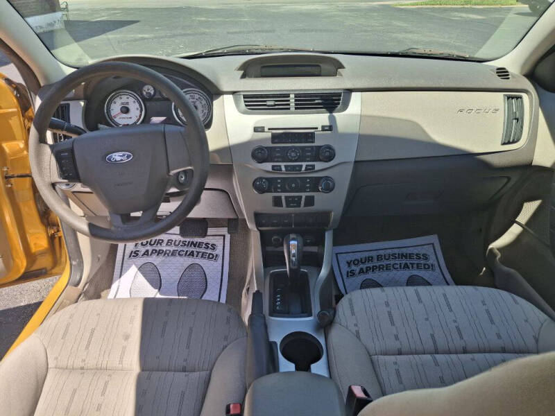 2009 Ford Focus SE