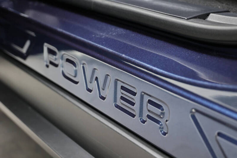 2023 Fisker Ocean One