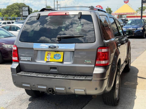 2011 Ford Escape Limited