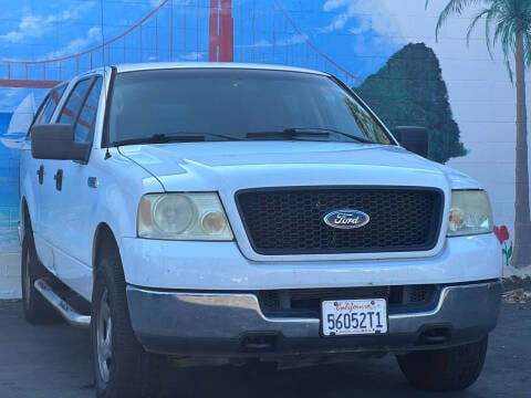 2005 Ford F-150 for sale at Ace's Motors in Antioch CA