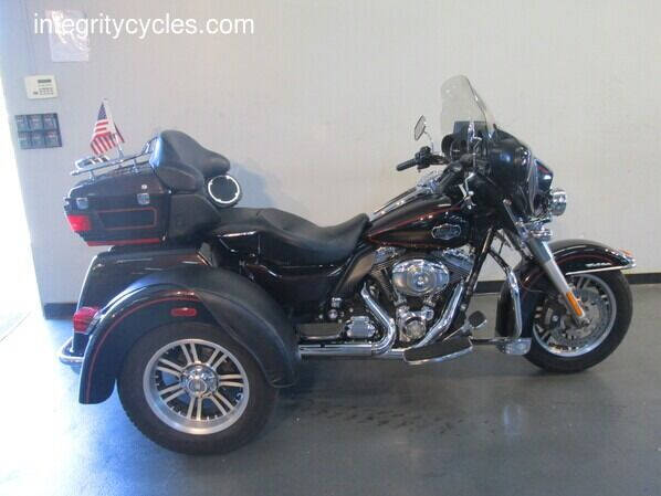 2011 Harley-Davidson Tri Glide Ultra