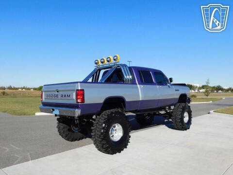 1985 Dodge RAM 350