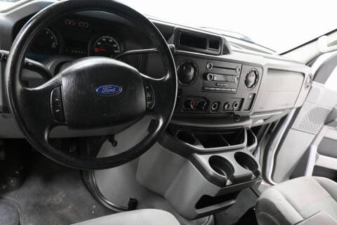 2012 Ford E-Series E-150