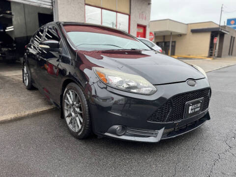 2013 Ford Focus for sale at Pristine Auto Group in Bloomfield NJ