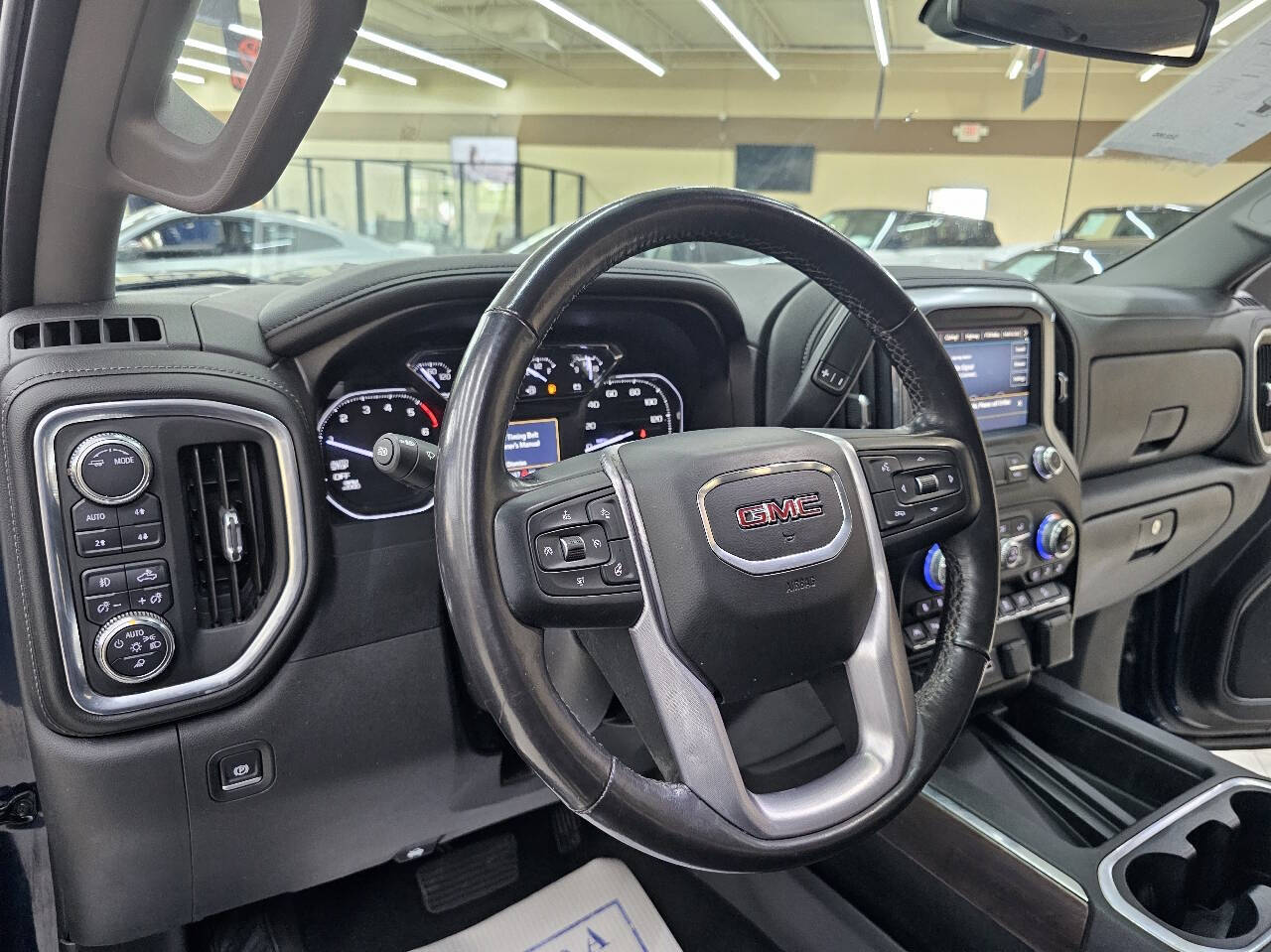 2021 GMC Sierra 1500 for sale at DFW Auto & Services Inc in Fort Worth, TX