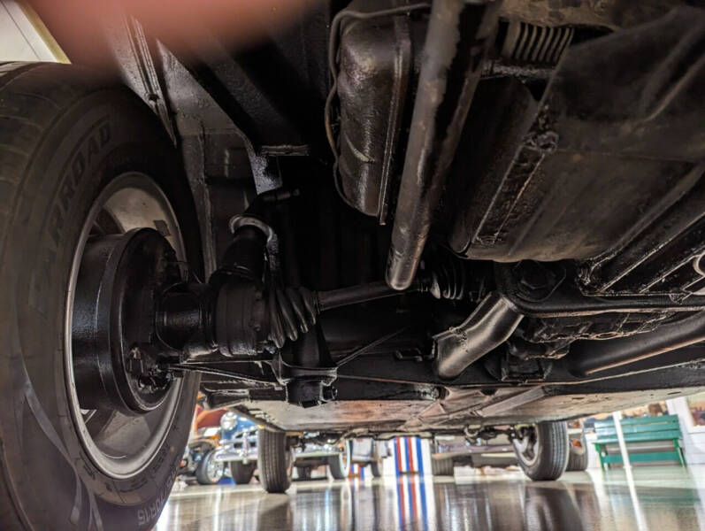 1973 Volkswagen Thing