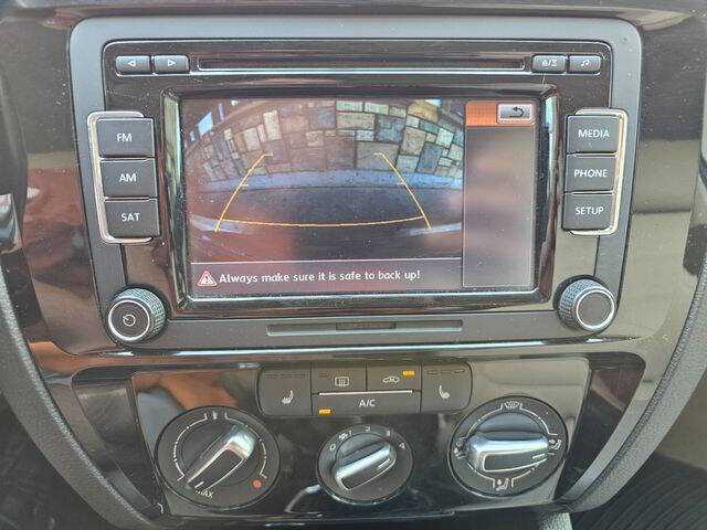 2015 Volkswagen Jetta TDI SEL