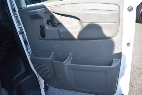 2012 Chevrolet Express 1500