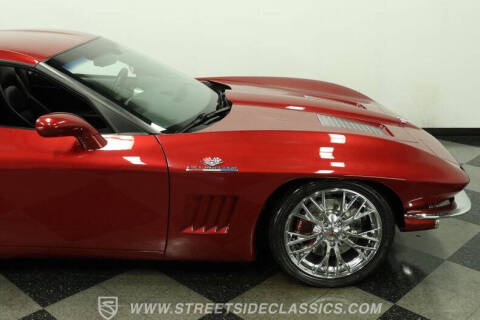 2005 Chevrolet Corvette