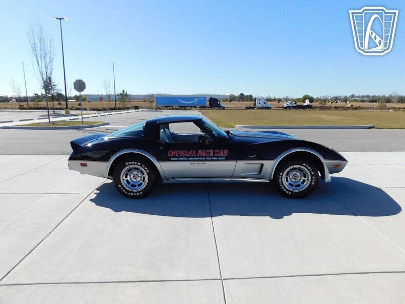 1978 Chevrolet Corvette