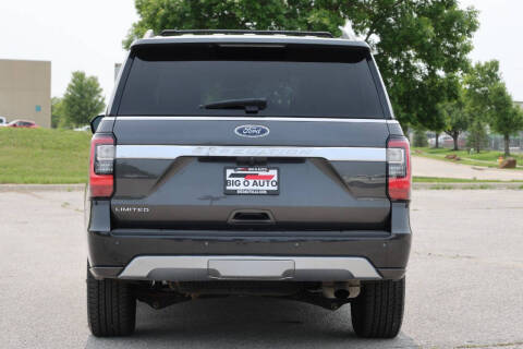 2021 Ford Expedition Limited