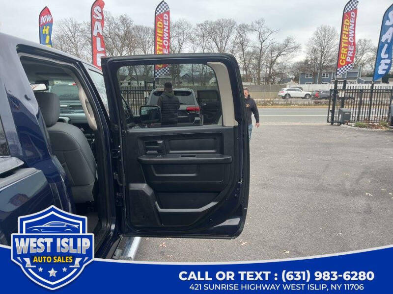 2013 RAM 1500 Express