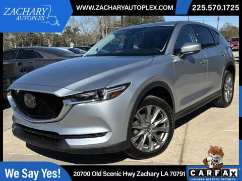 2021 Mazda CX-5 for sale at Auto Group South in Natchez MS
