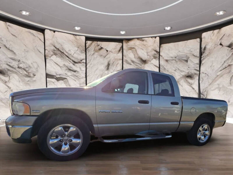 2005 Dodge Ram 1500