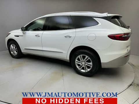 2021 Buick Enclave Essence