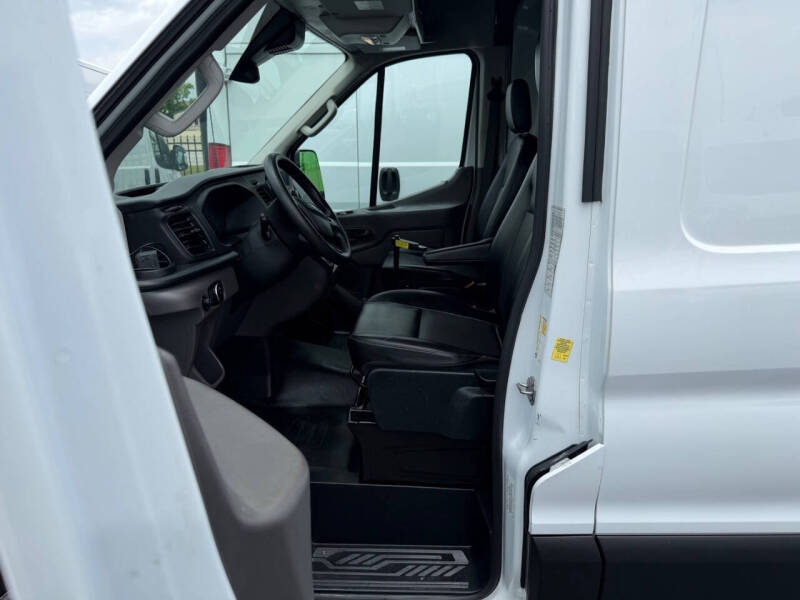 2020 Ford Transit 250
