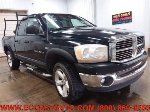 2006 Dodge Ram 1500 for sale at East Coast Auto Source Inc. in Bedford VA