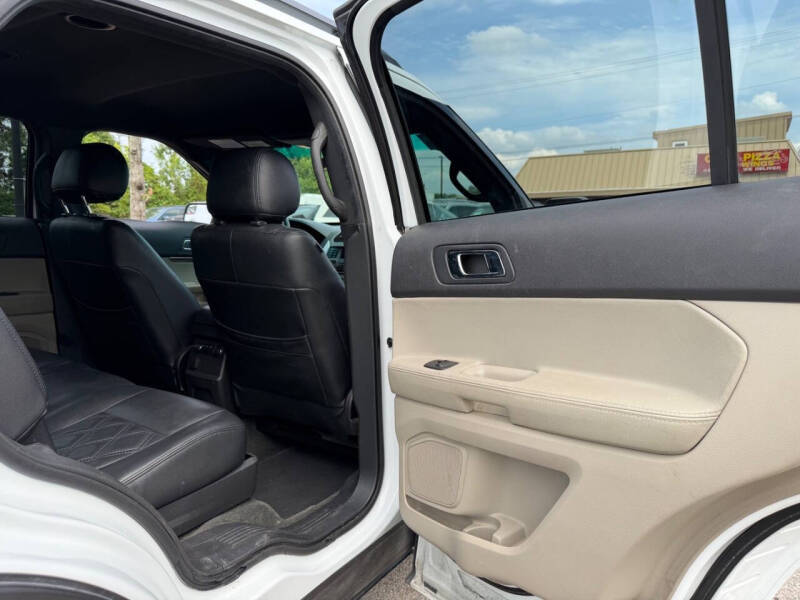 2014 Ford Explorer