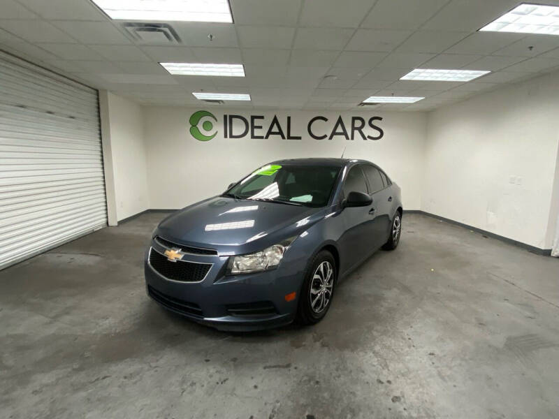 2014 Chevrolet Cruze LS Auto